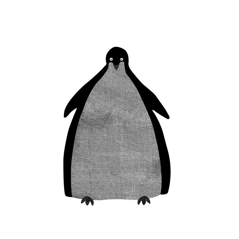 Plump Penguin